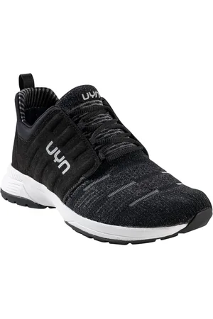 UYN Buty, Kobieta, Czarny, 35 EU, Damskie Air Dual Tune Sneakers