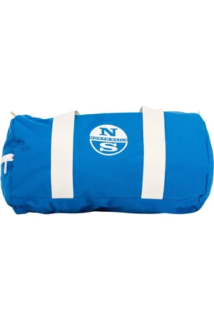 North Sails Torebki, Mężczyzna, Niebieski, ONE SIZE, Torba Męska na Plażę