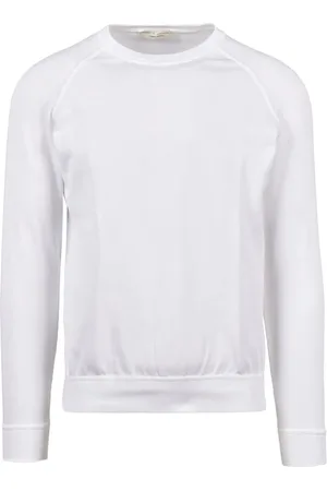 FILIPPO DE LAURENTIIS Swetry, Mężczyzna, Biały, L, Maglia