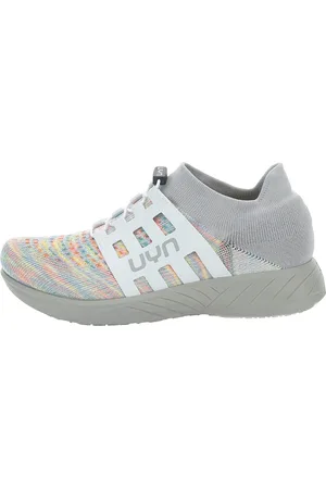 UYN Buty, Kobieta, Wielobarwność, 36 EU, Tune Szare Podeszwa Sneakers Kobiety
