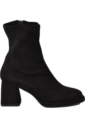 Emanuélle vee Buty, Kobieta, Czarny, 37 EU, Stylowy but z gumową podeszwą