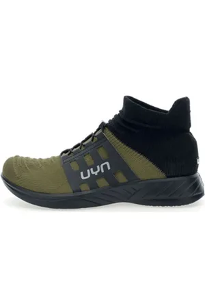 UYN Buty, Kobieta, Zielony, 36 EU, Sneakersy X-Cross® dla kobiet