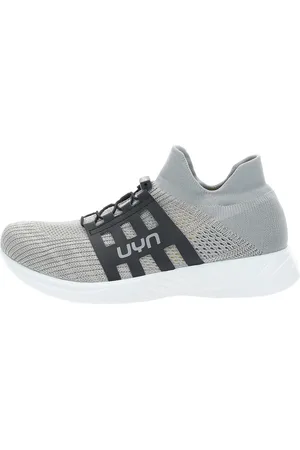 UYN Buty, Kobieta, Szary, 37 EU, Metal Free Flow Sneakers