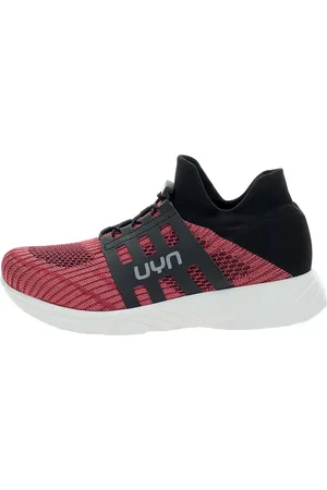 UYN Buty, Kobieta, Różowy, 36 EU, Metalowe Sneakersy Free Flow dla kobiet