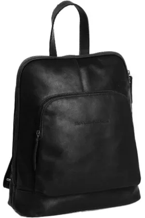 Chesterfield Torebki, unisex, Czarny, ONE SIZE, Naomi czarna torba skórzana