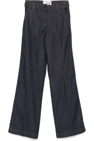 Blugirl Jeansy, Kobieta, Niebieski, W29, Niebieskie Jeansyy dla Kobiet Stylowy Komfort