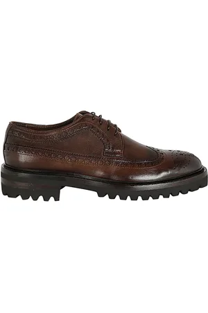 Corvari Buty, Mężczyzna, brązowy, 40 EU, Stylowe buty z gumowym dnem dla koni