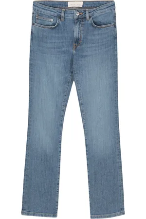 Jeanerica Jeansy, Kobieta, Niebieski, W29, Bawełna, Hydra Slim Fit Jeansy
