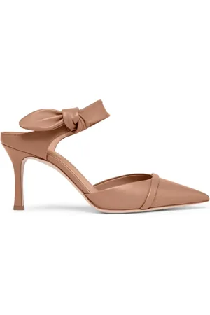 MALONE SOULIERS Buty, Kobieta, Różowy, 37 EU, Stylowe Buty Eartha Mule