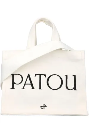 Patou Torebki, Kobieta, Biały, ONE SIZE, Elegancka Torba Torebka