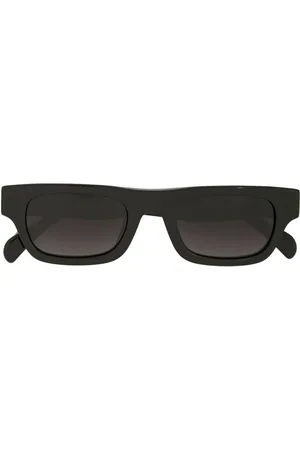 ANINE BING Akcesoria, Kobieta, Czarny, ONE SIZE, Stylowe Okulary Otis