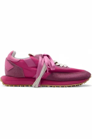 Ghoud Buty, Kobieta, Fioletowy, 40 EU, Nylon, Starlight Soft LOW Sneakers