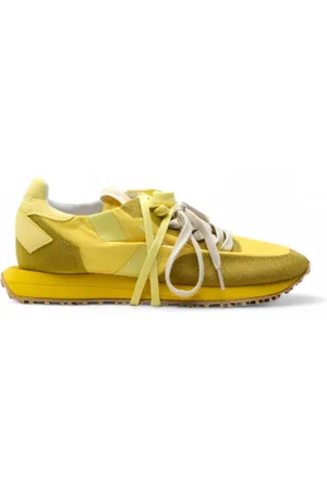 Ghoud Buty, Kobieta, Żółty, 39 EU, Nylon, Starlight Soft LOW Sneakers