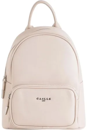 GAËLLE Torebki, Kobieta, Różowy, ONE SIZE, Stylowy Plecak z Zamknięciem na Zamek