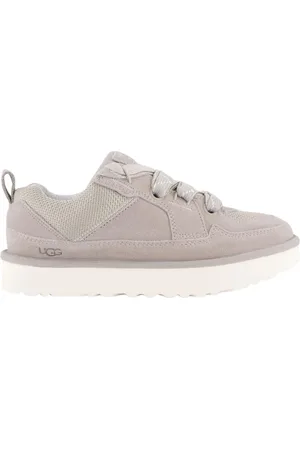 UGG Buty, Kobieta, Szary, 38 EU, Lowmel Damskie Mokasynyy