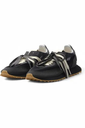 Ghoud Buty, Kobieta, Czarny, 38 EU, Nylon, Starlight Soft LOW Sneakers
