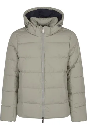 PYRENEX Kurtki, Mężczyzna, Beżowy, XL, Kurtka Mini Ripstop Spoutnic 2