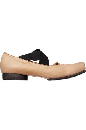 UMA WANG Buty, Kobieta, Różowy, 39 EU, Skórzane Baletki