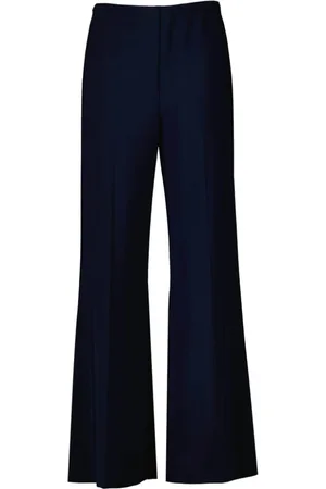 Joseph Ribkoff Spodnie, Kobieta, Niebieski, 2XL, Stylowe spodnie slim fit
