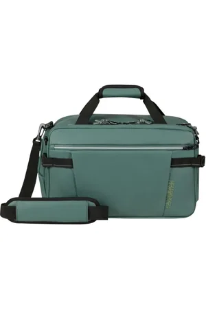 American Tourister Torebki, unisex, Zielony, ONE SIZE, Praktyczna i funkcjonalna torba podróżna