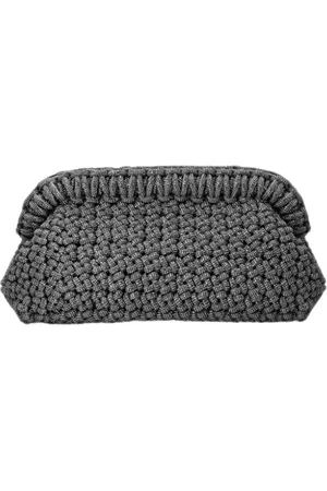 Hibourama Torebki, Kobieta, Czarny, ONE SIZE, Clutch Medium