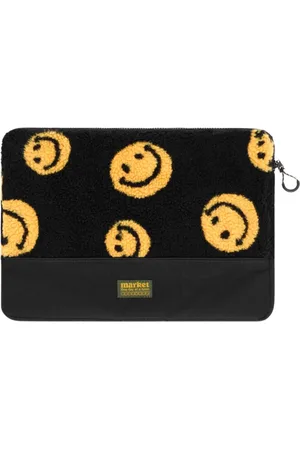 MARKET Torebki, Kobieta, Czarny, ONE SIZE, Laptop Bags Cases