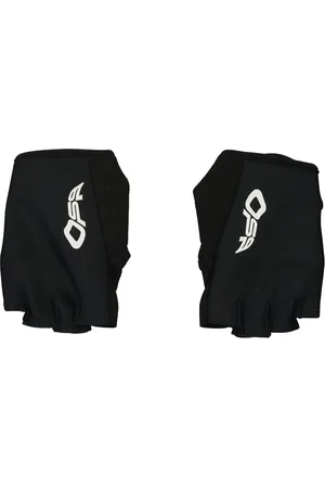 OFF-WHITE Akcesoria, Mężczyzna, Czarny, M, Rękawiczki z logo
