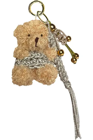 Hibourama Torebki, Kobieta, Wielobarwność, ONE SIZE, Teddy MIX