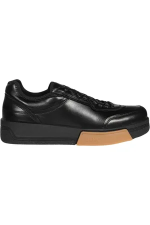 OAMC Buty, Mężczyzna, Czarny, 41 1/2 EU, Stylowe Sneakersy na co dzień