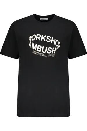 AMBUSH Koszulki, Mężczyzna, Czarny, XS, T-Shirts