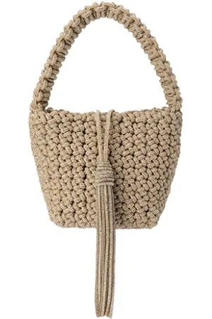 Hibourama Torebki, Kobieta, Żółty, ONE SIZE, Pendant Rock Mini