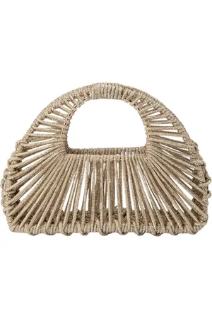 Hibourama Torebki, Kobieta, Żółty, ONE SIZE, Dafne