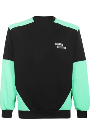 Opening Ceremony Bluzy, Mężczyzna, Wielobarwność, 2XL, Bluza z Logo z Bawełny