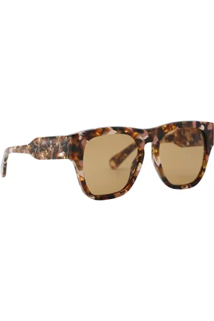 Chloé Akcesoria, Kobieta, brązowy, ONE SIZE, Stylowe okulary przeciwsłoneczne