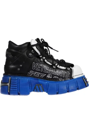 Vetements Buty, Kobieta, Czarny, 40 EU, Platform Sneakers