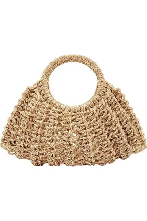 Hibourama Torebki, Kobieta, Żółty, ONE SIZE, Mary T
