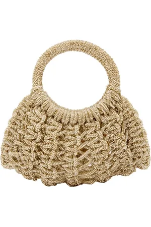 Hibourama Torebki, Kobieta, Żółty, ONE SIZE, Mary T Mini