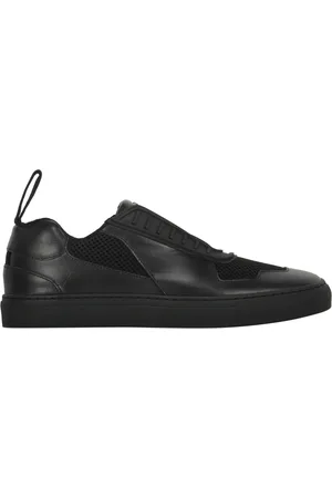 FERRARI Buty, Mężczyzna, Czarny, 39 EU, Mesh Slip-On Sneakers