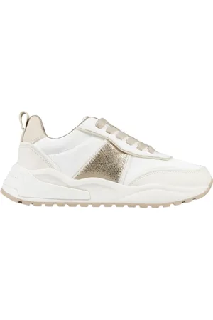 Alexander Smith Buty, Kobieta, Biały, 36 EU, Eco-Dover Woman Light Ivory