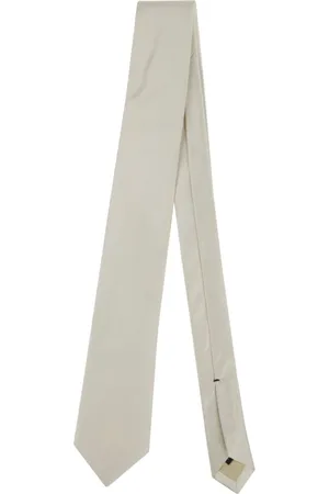 Errico Formicola Akcesoria, Mężczyzna, Beżowy, ONE SIZE, Stylowy TIE dla Mężczyzn