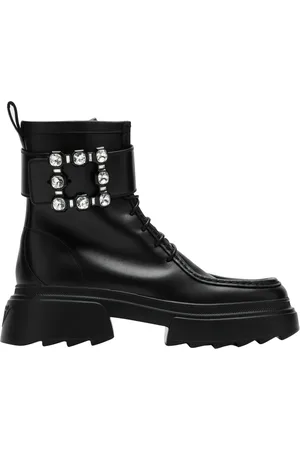 Roger Vivier Buty, Kobieta, Czarny, 40 EU, Niski But