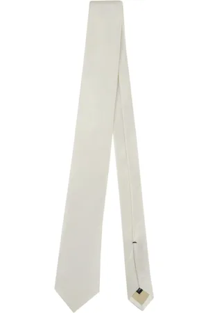 Errico Formicola Akcesoria, Mężczyzna, Beżowy, ONE SIZE, Stylowy TIE dla Mężczyzn