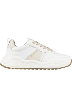 Alexander Smith Buty, Kobieta, Biały, 36 EU, Eco-Dover Woman Light Rose