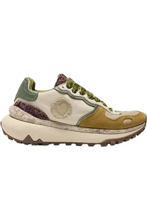 Satorisan Buty, Mężczyzna, Wielobarwność, 37 EU, Zamsz, Premium Zamszowe i Skórzane Sneakersy
