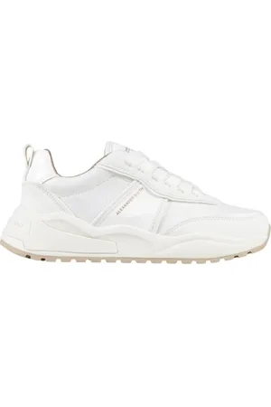 Alexander Smith Buty, Kobieta, Biały, 38 EU, Eco-Dover Woman Total