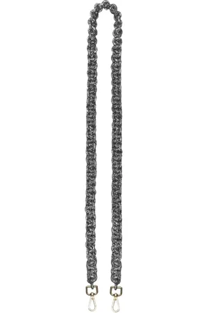 Hibourama Akcesoria, Kobieta, Czarny, ONE SIZE, Jewel Smycz Telefoniczny