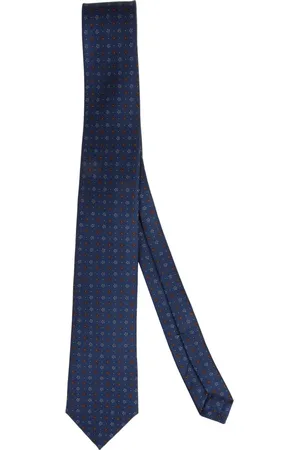 Errico Formicola Akcesoria, Mężczyzna, Wielobarwność, ONE SIZE, Elegancki Formalny Krawat