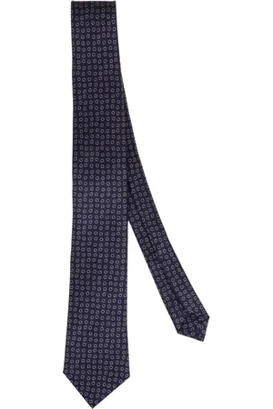 Errico Formicola Akcesoria, Mężczyzna, Niebieski, ONE SIZE, Elegancki Krawat na Formalne Okazje