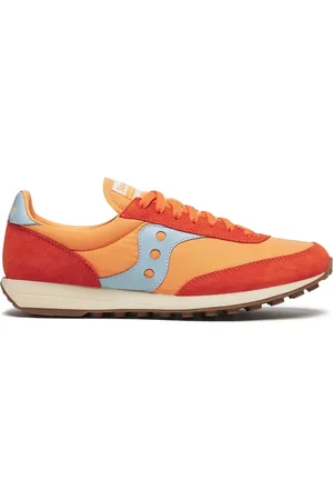 Saucony Buty, Mężczyzna, Pomarańczowy, 40 EU, Buty do biegania Trainer 80