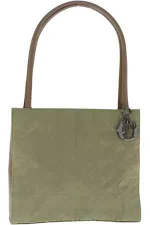 Dior Pre-owned, Kobieta, Beżowy, ONE SIZE, Pre-owned Fabric dior-bags